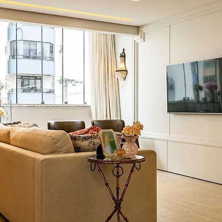 Wi-Fi 240Mb | Centro De Florianopolis #Ca19 Apartment Exterior photo