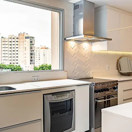 Wi-Fi 240Mb | Centro De Florianopolis #Ca19 Apartment Exterior photo