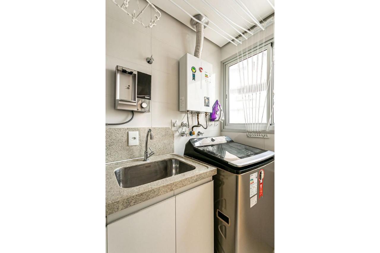 Apartment Wi-fi 240mb | Centro De #ca19 Florianopolis