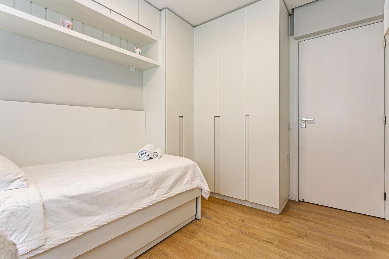 Apartment Wi-fi 240mb | Centro De #ca19 Florianopolis